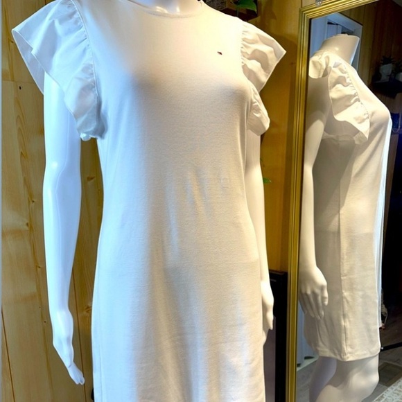 Tommy Hilfiger Dresses & Skirts - TOMMY HILFIGER 100% Cotton Size S🚨